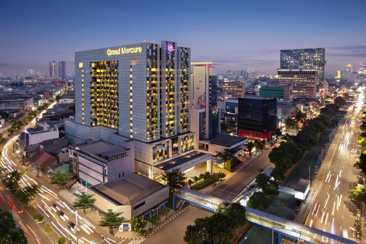 Grand Mercure Harmoni 5* Jakarta