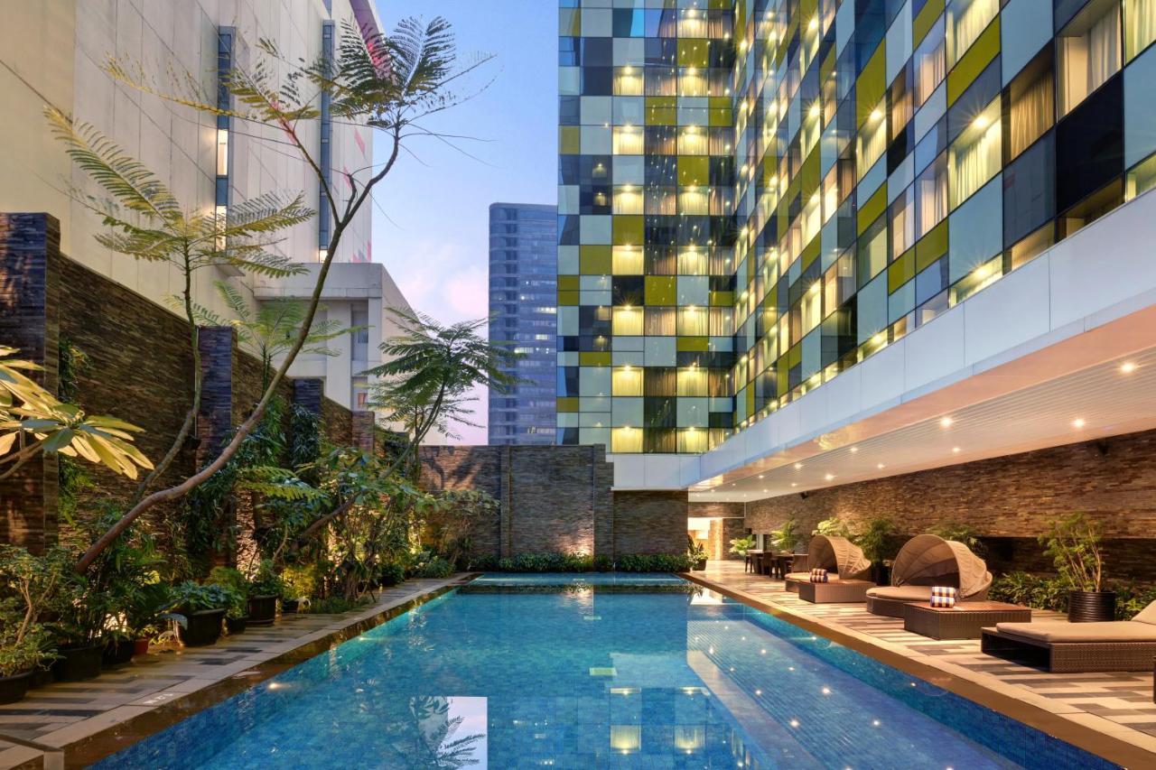 Hotel Grand Mercure Harmoni
