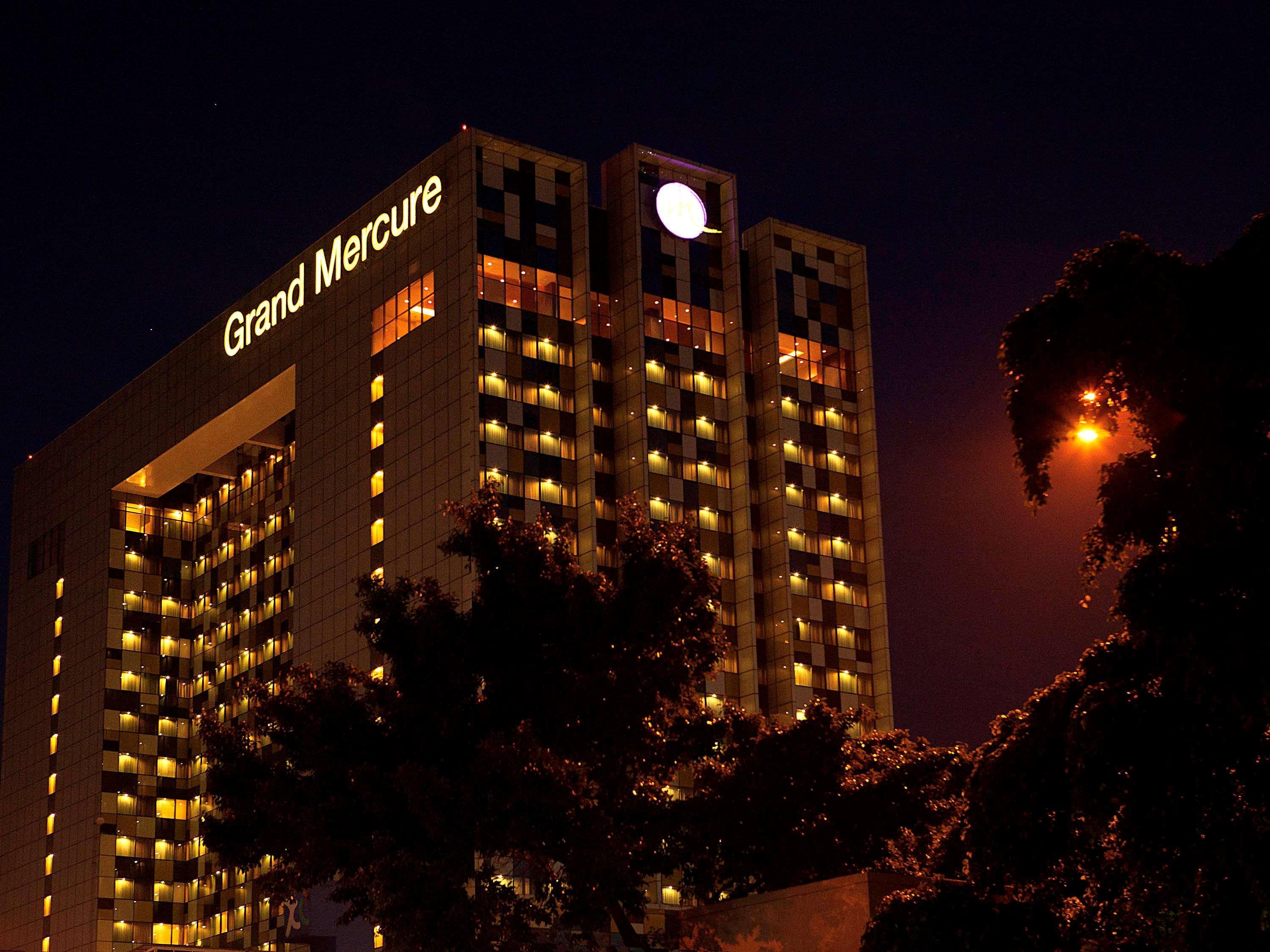 Hotel Grand Mercure Harmoni