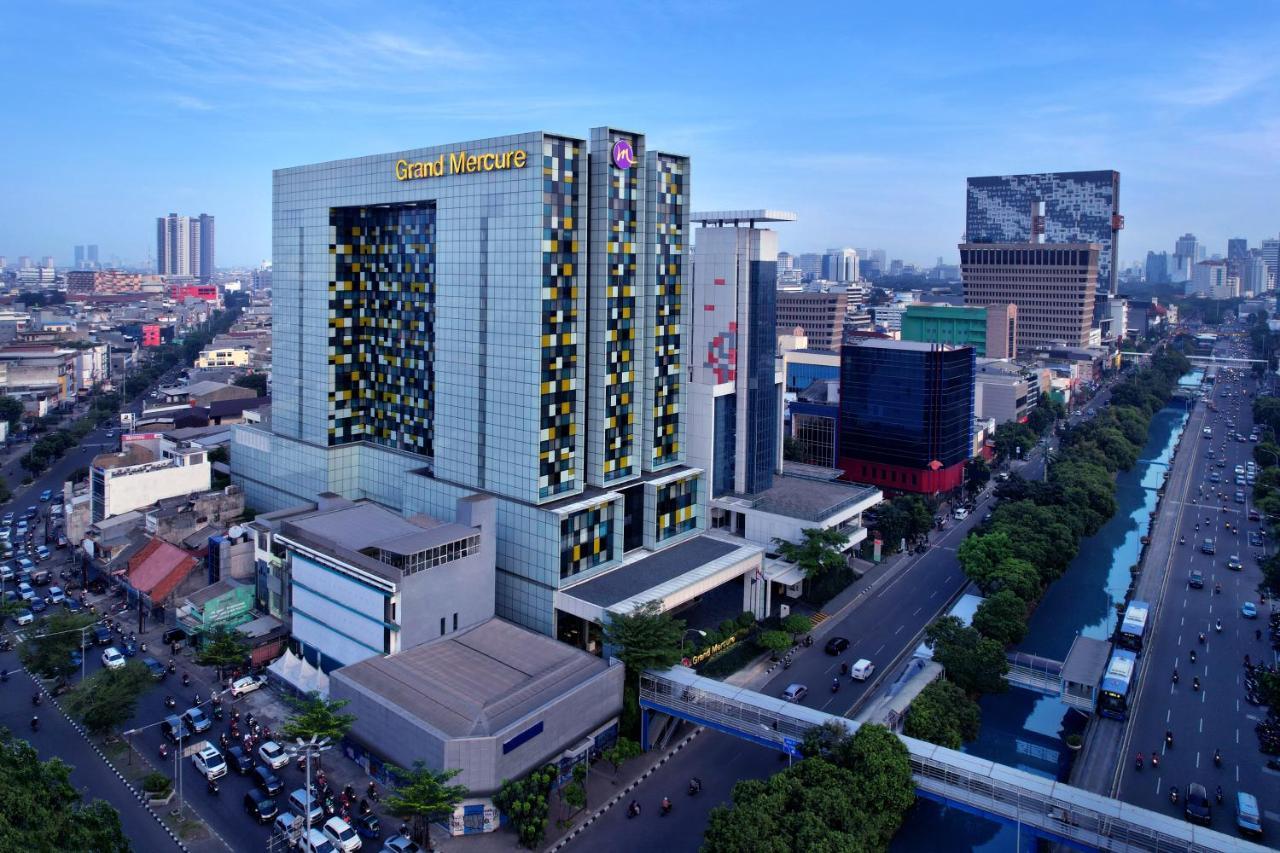 Grand Mercure Harmoni Hotel 5*