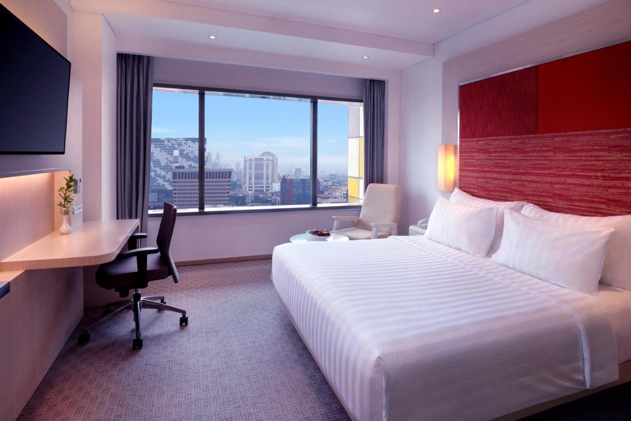 Grand Mercure Harmoni Hotel 5*