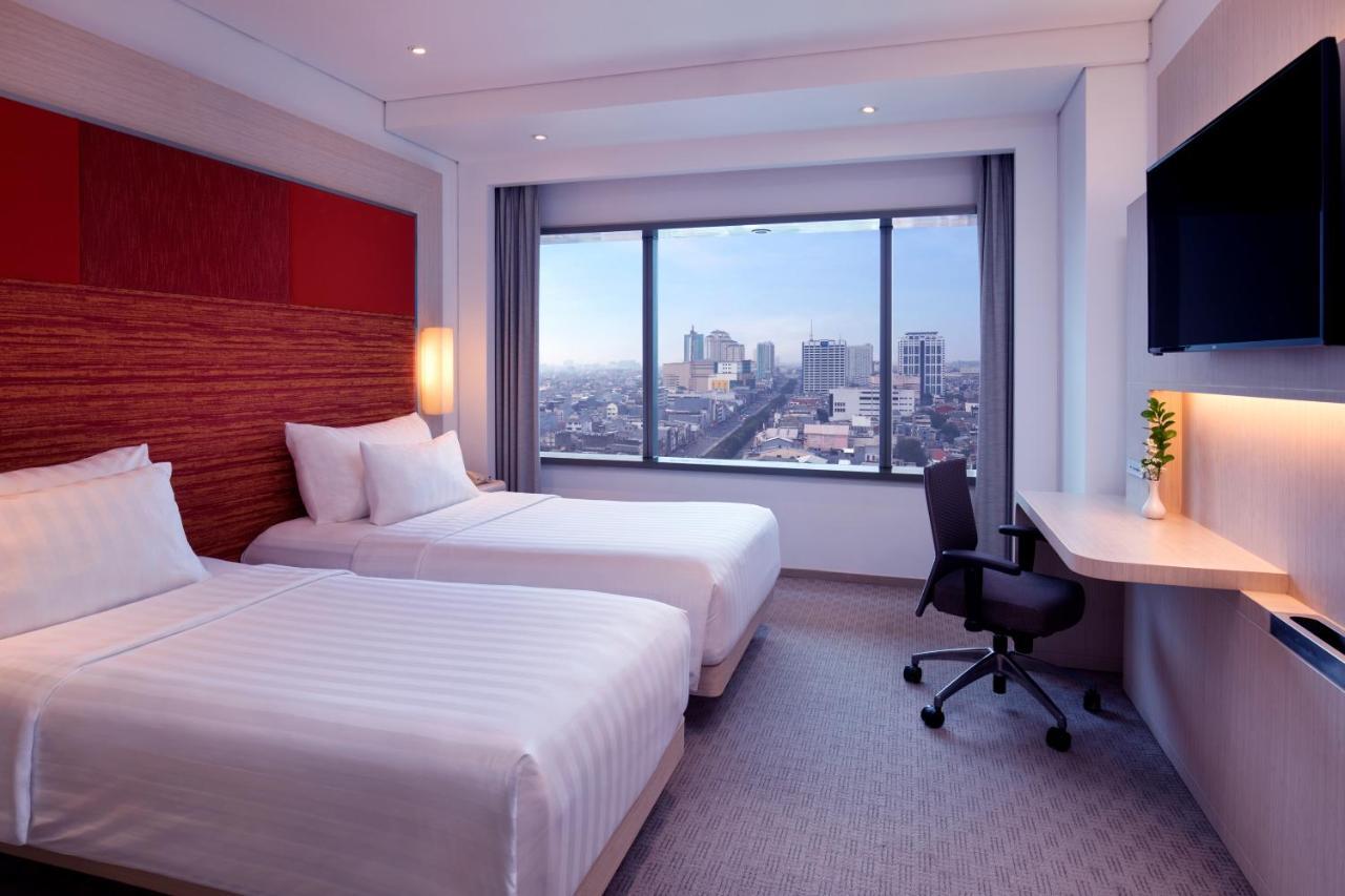 Hotel Grand Mercure Harmoni 5*