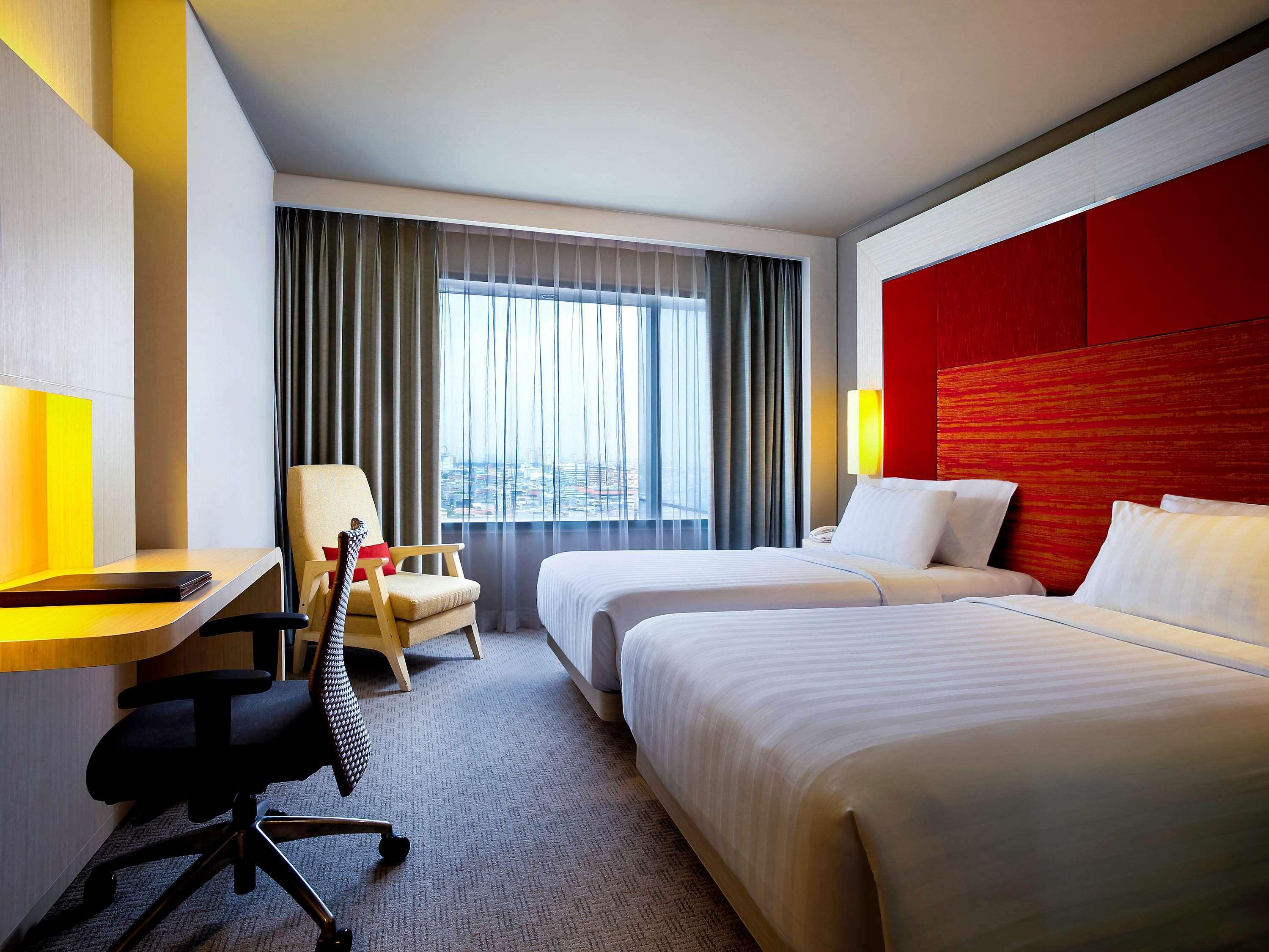 Grand Mercure Harmoni 5*