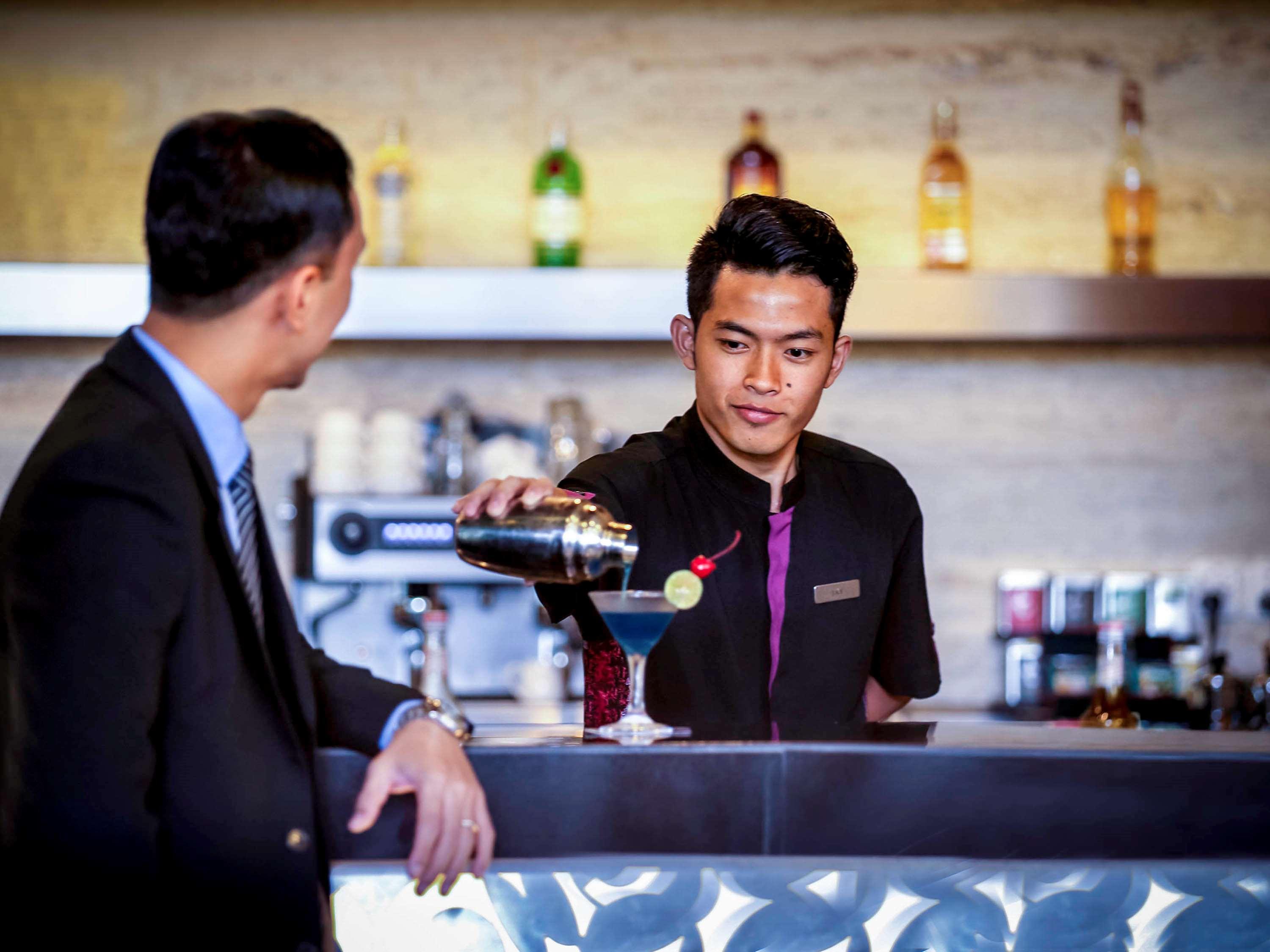 Grand Mercure Harmoni 5*