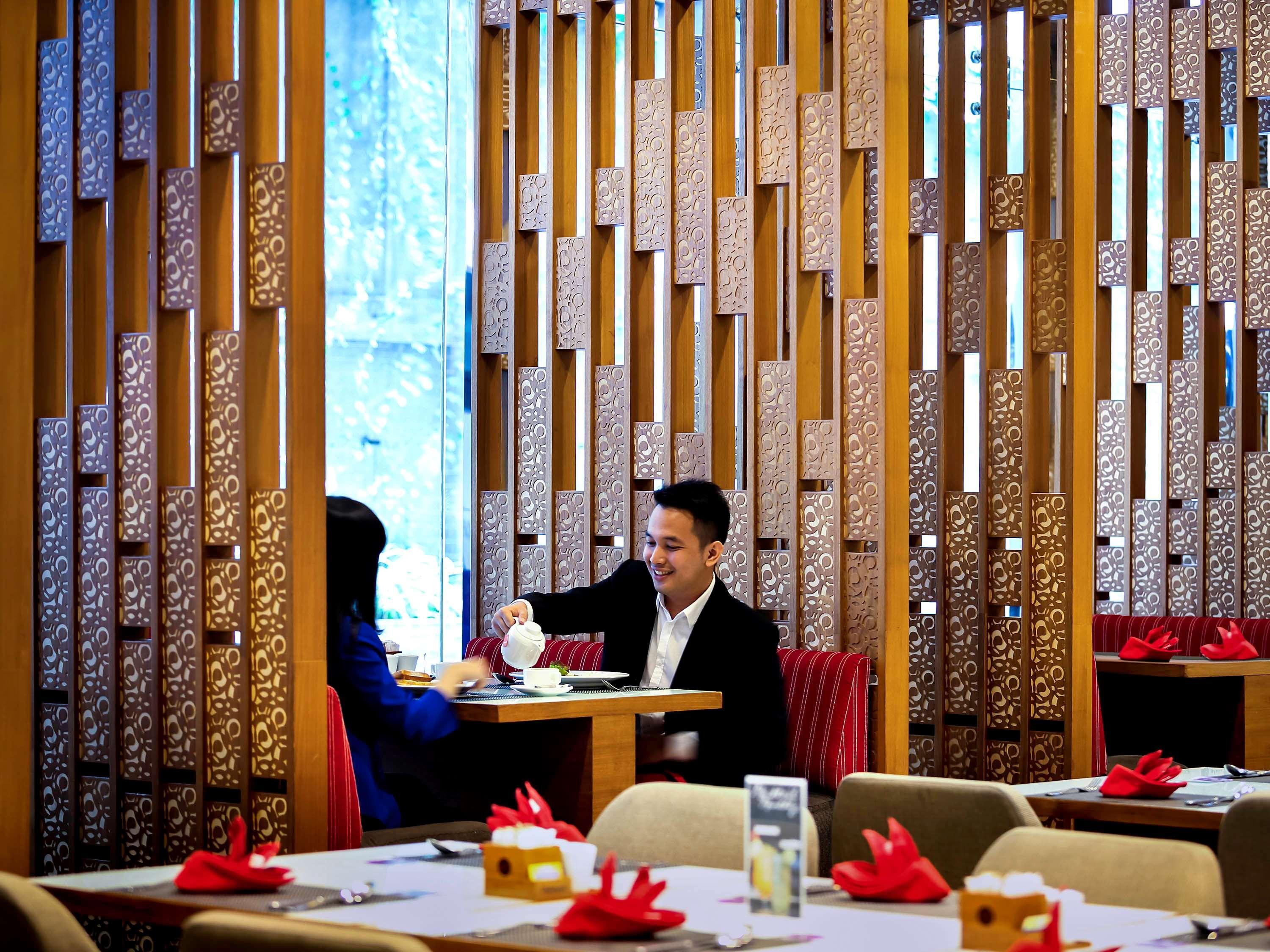 Grand Mercure Harmoni 5*