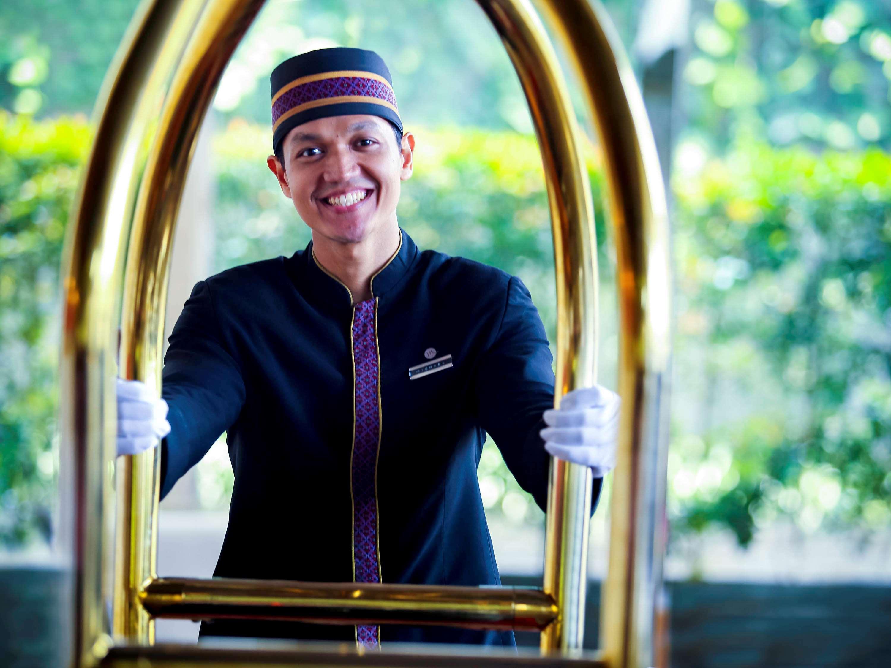 Grand Mercure Harmoni Hotel 5*