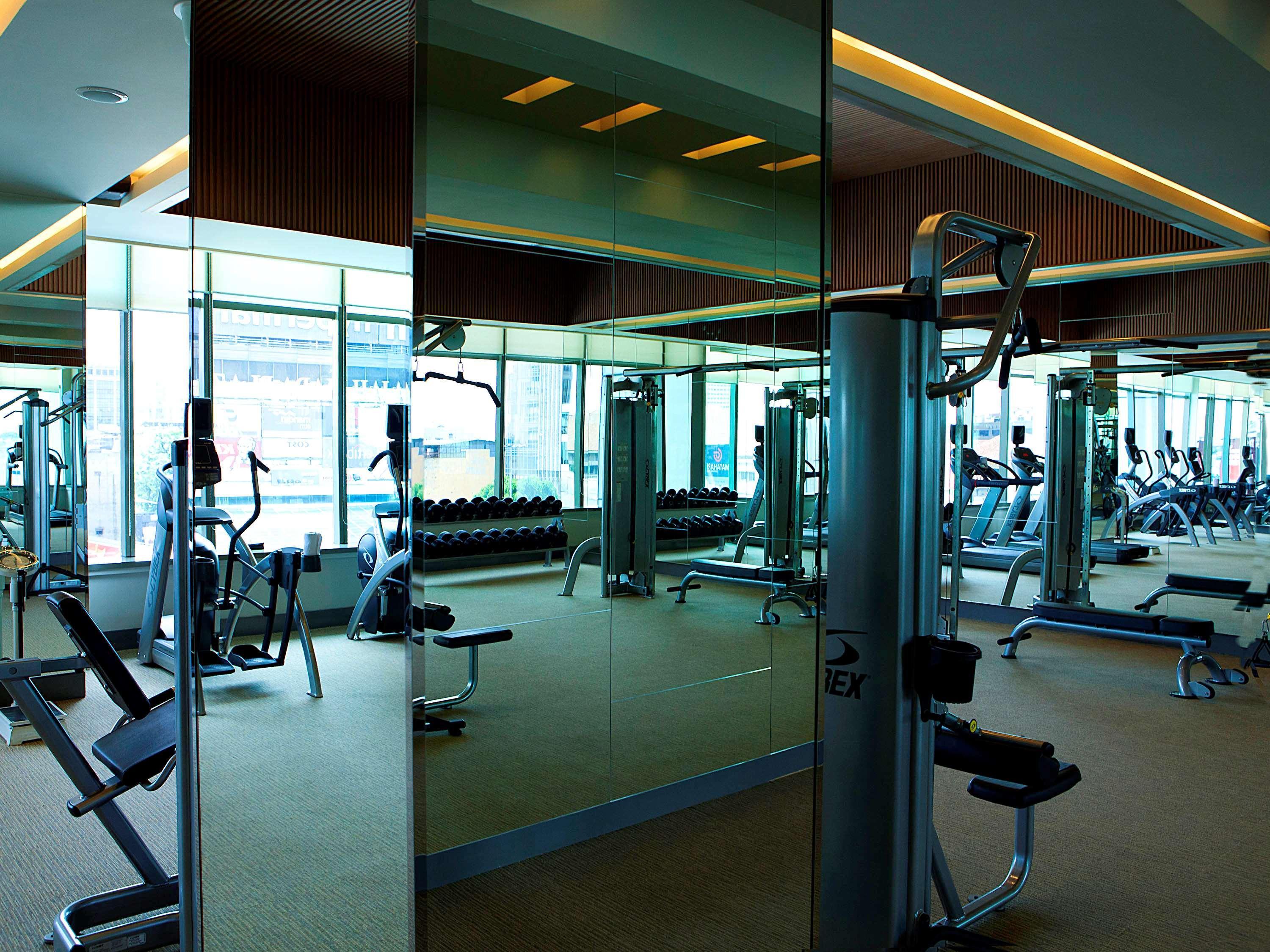 Hotel Grand Mercure Harmoni