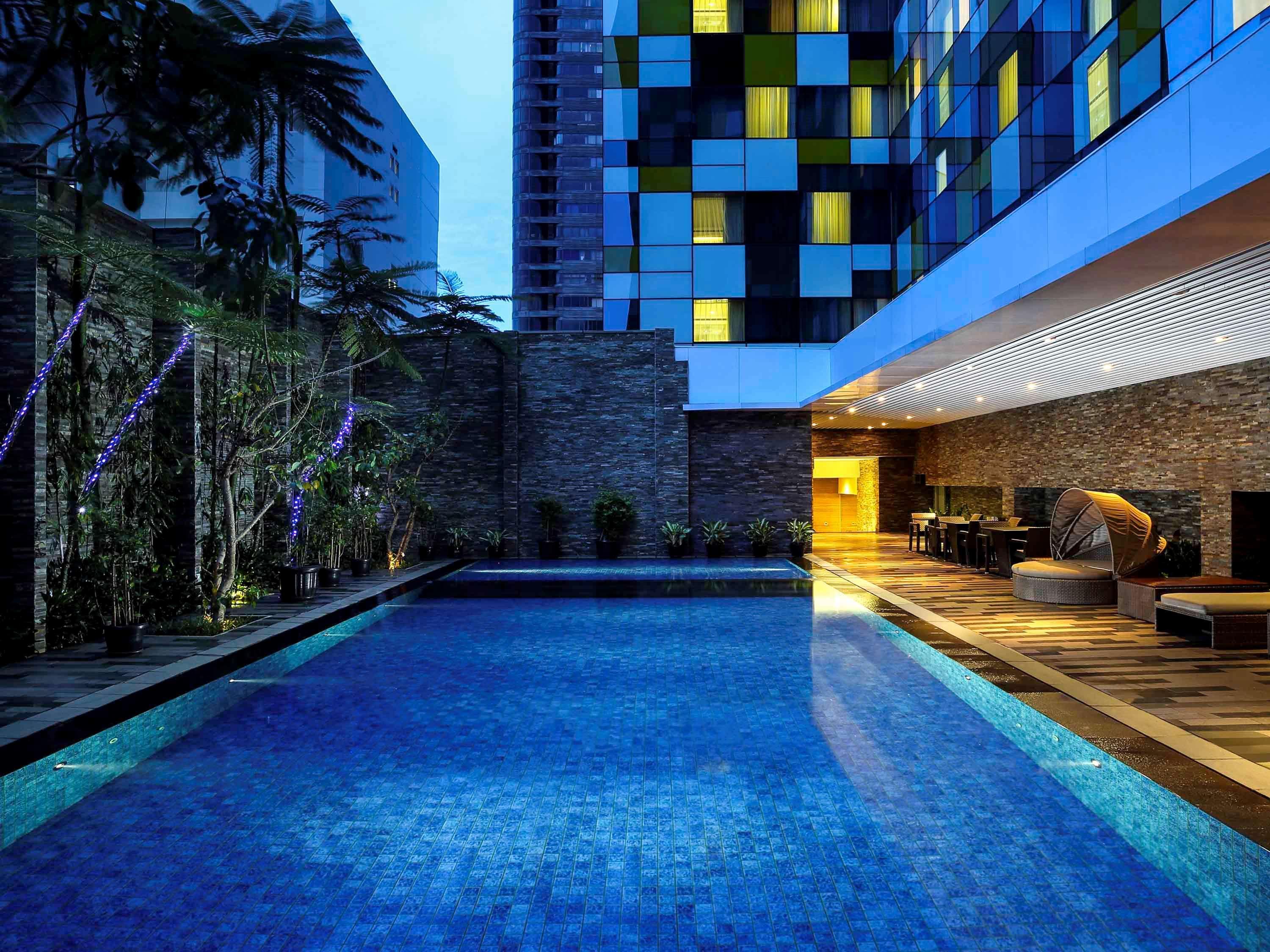 Hotel Grand Mercure Harmoni Jakarta