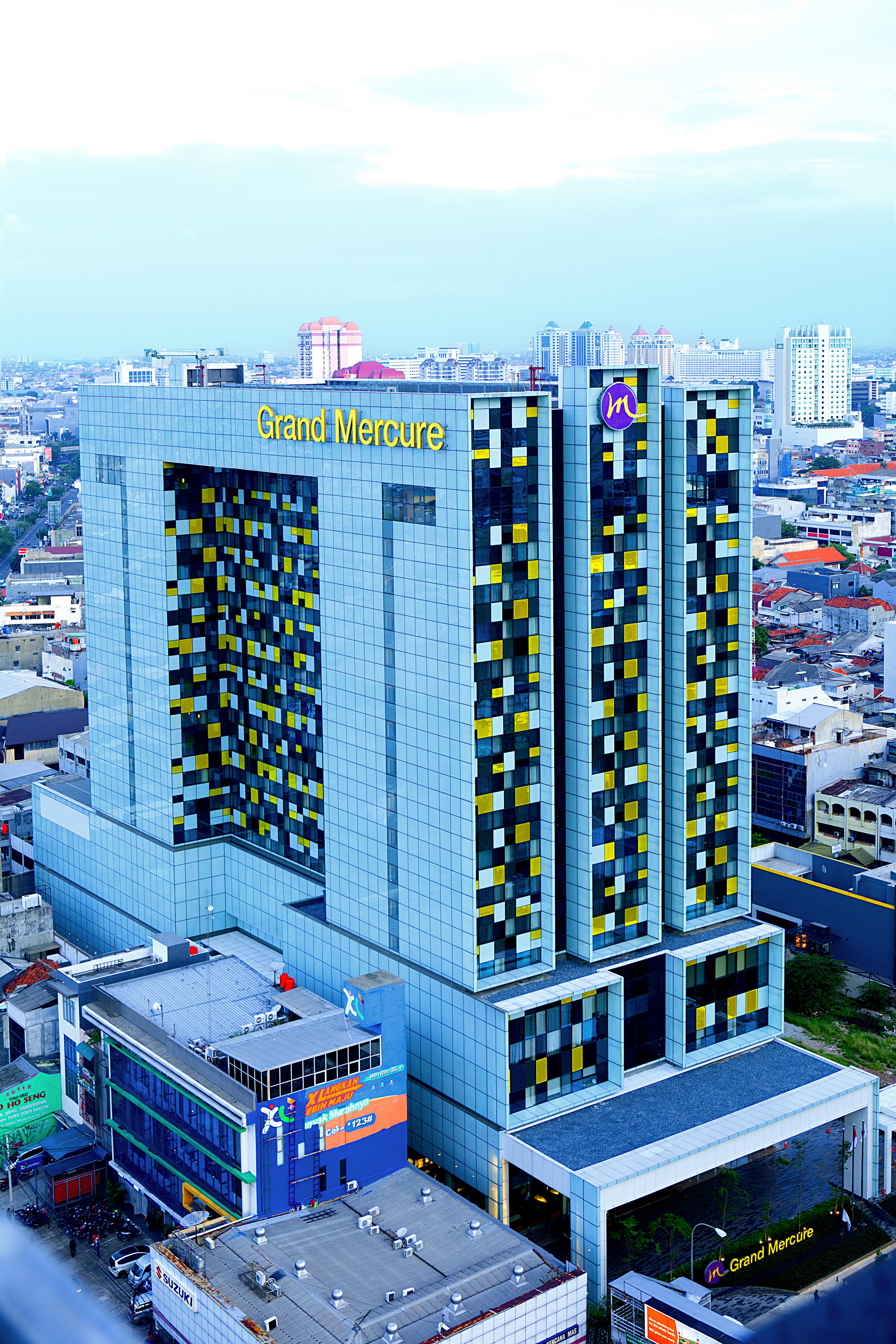 Hotel Grand Mercure Harmoni 5*