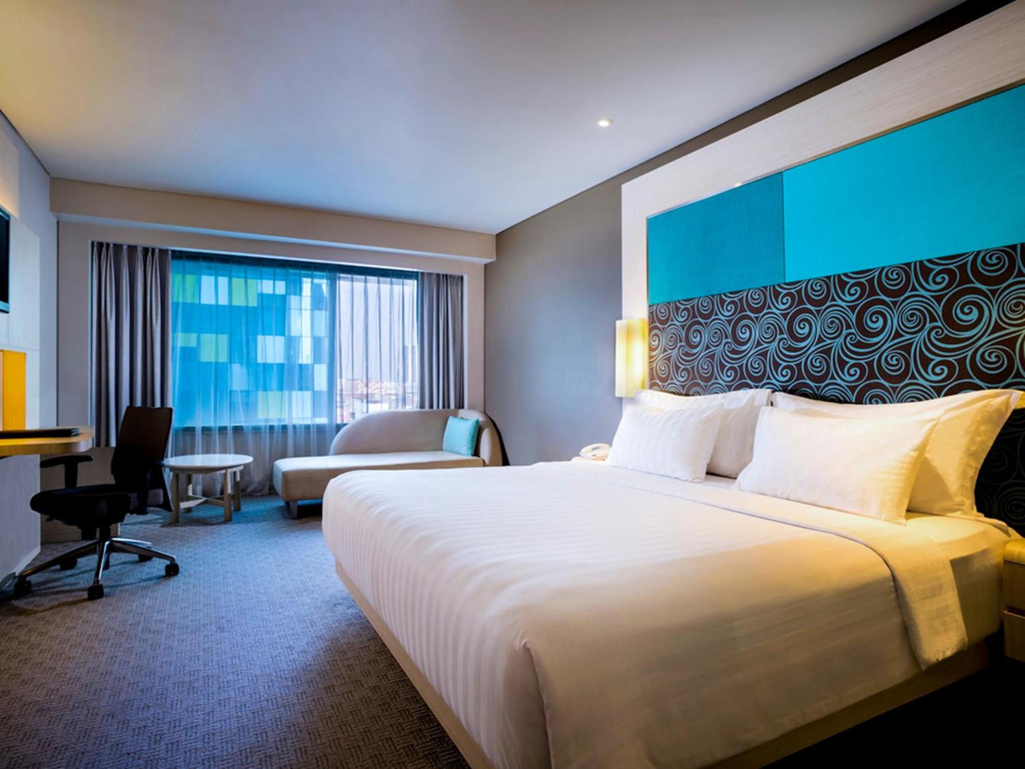 Grand Mercure Harmoni
